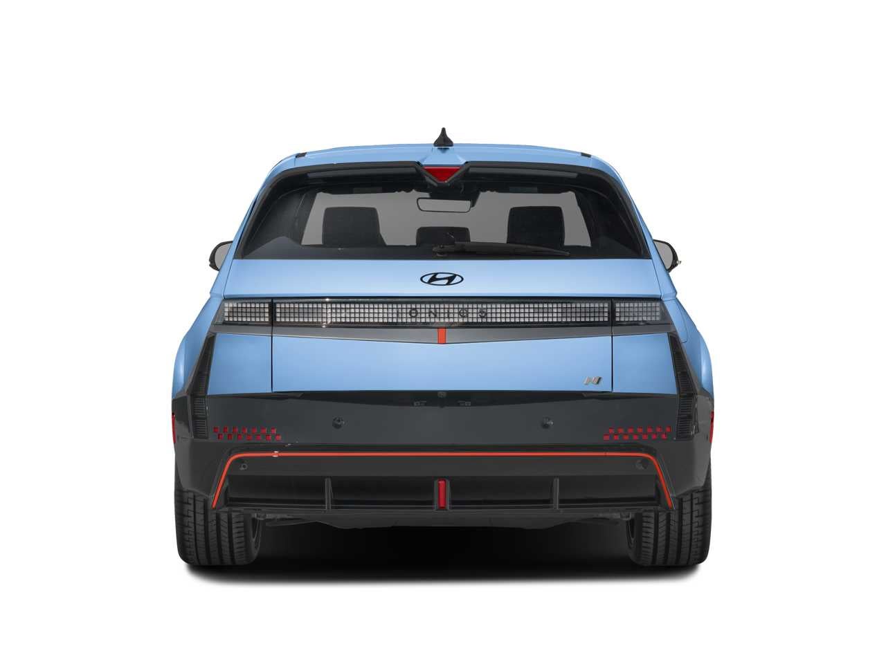 2025 Hyundai IONIQ 5 N AWD