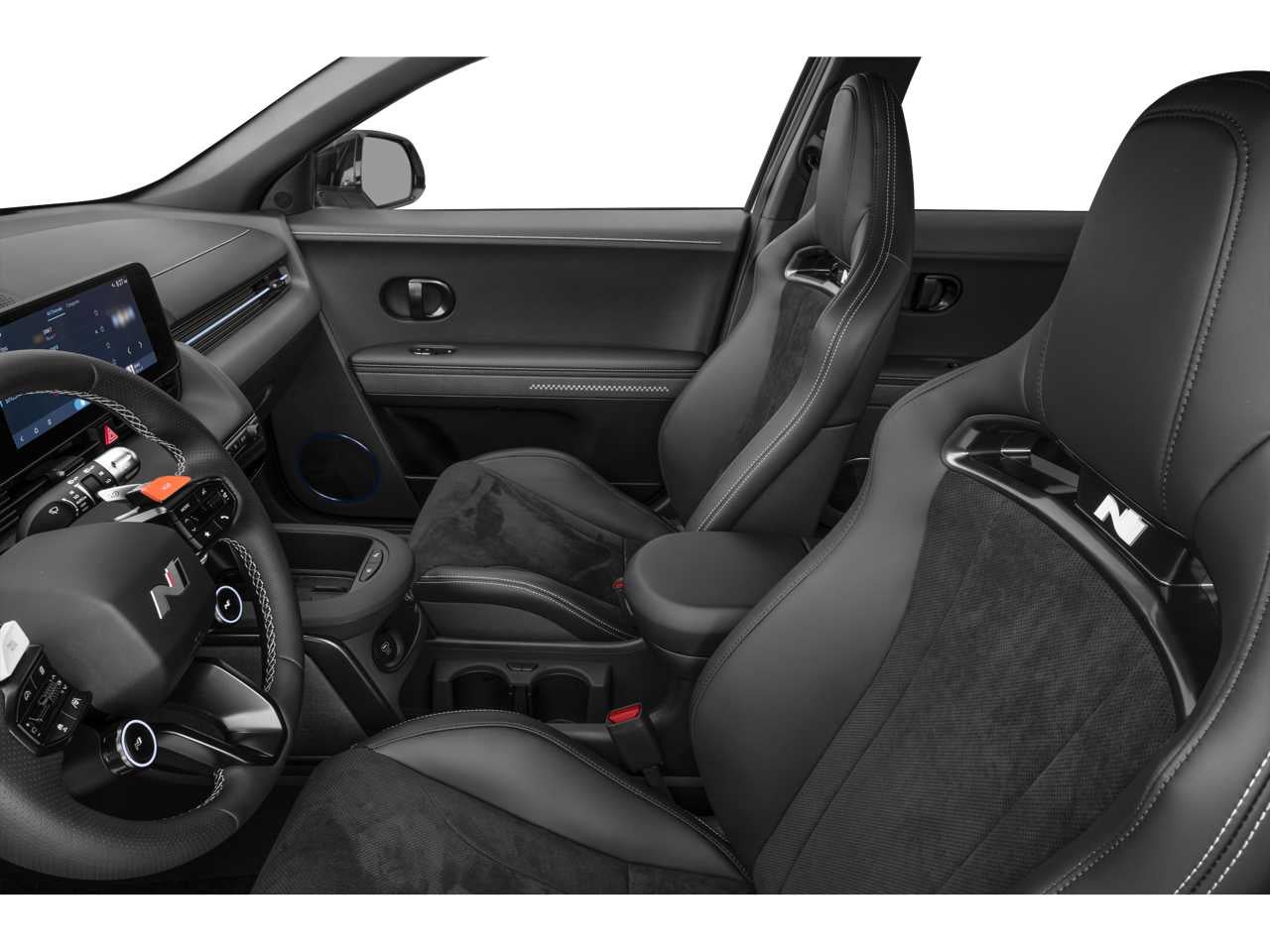 2025 Hyundai IONIQ 5 N AWD