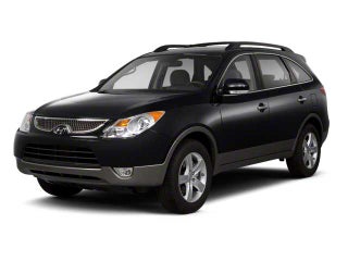 2011 Hyundai VERACRUZ Limited