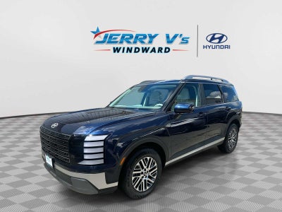 2026 Hyundai PALISADE SEL FWD