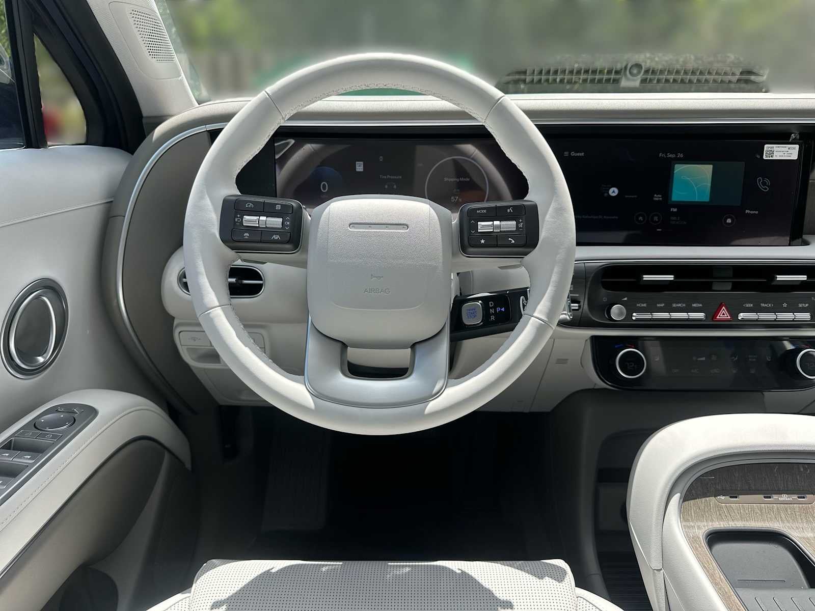 2026 Hyundai PALISADE SEL FWD