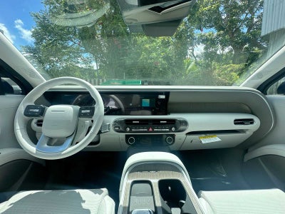 2026 Hyundai PALISADE SEL FWD