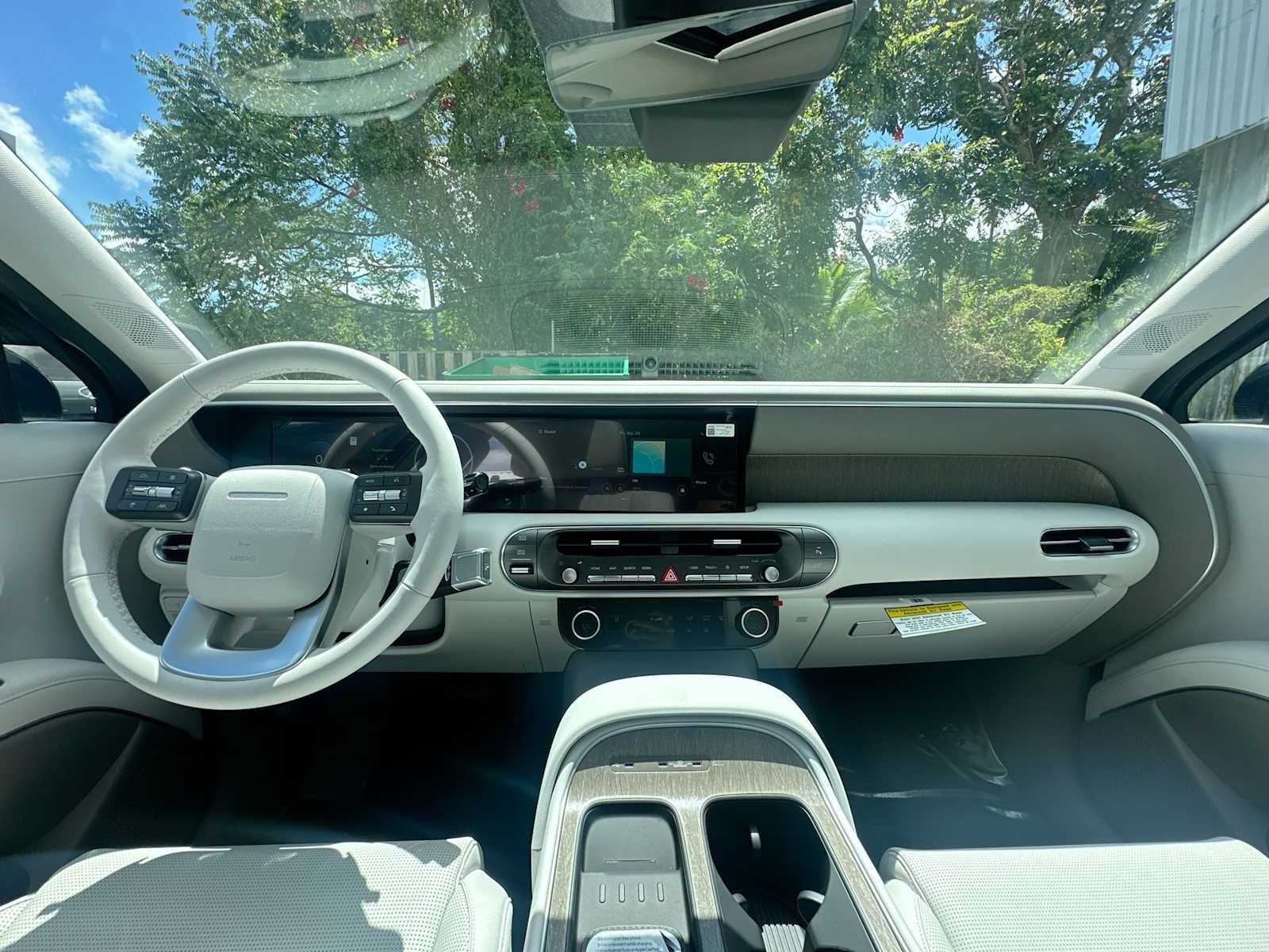 2026 Hyundai PALISADE SEL FWD