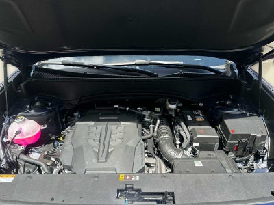 2026 Hyundai PALISADE SEL FWD