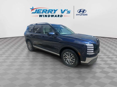2026 Hyundai PALISADE SEL FWD