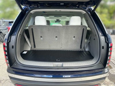 2026 Hyundai PALISADE SEL FWD