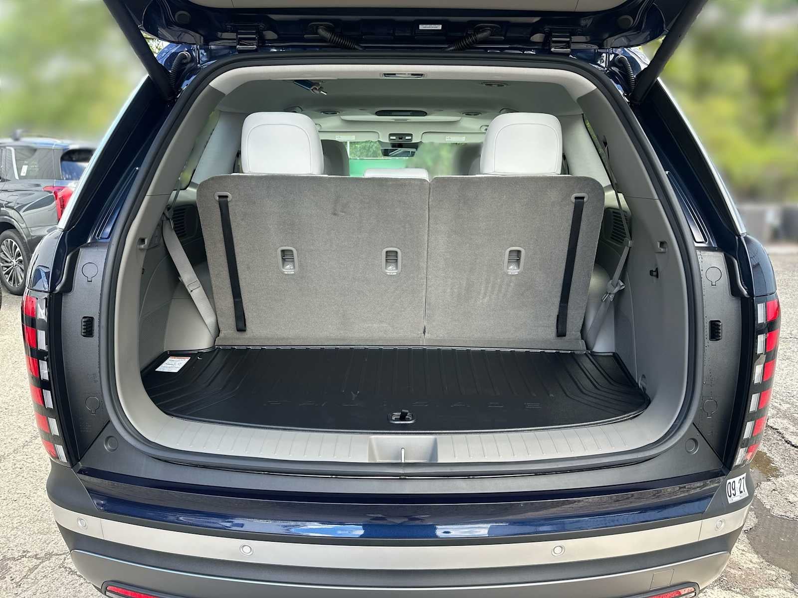 2026 Hyundai PALISADE SEL FWD