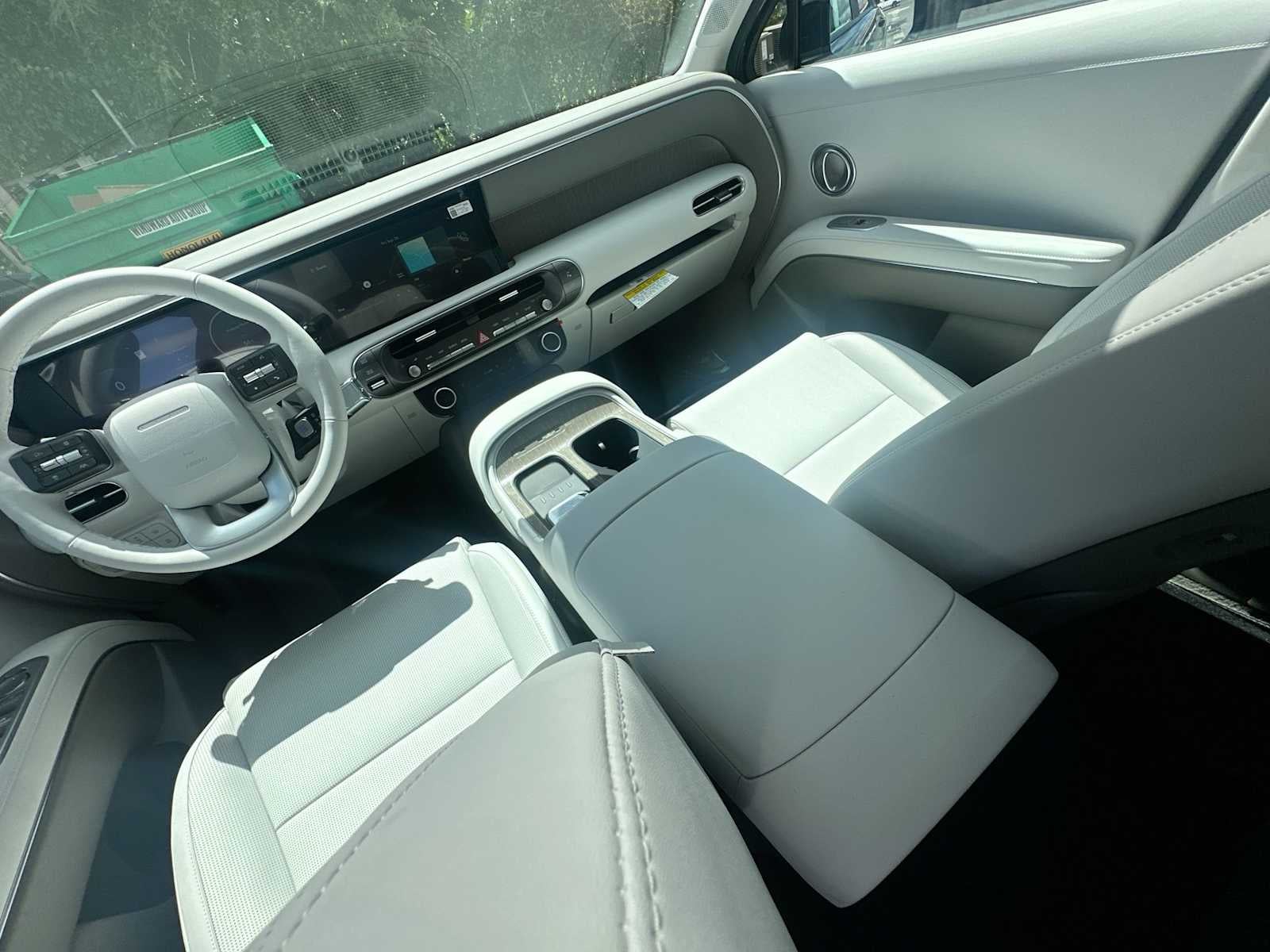 2026 Hyundai PALISADE SEL FWD