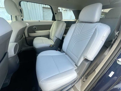 2026 Hyundai PALISADE SEL FWD