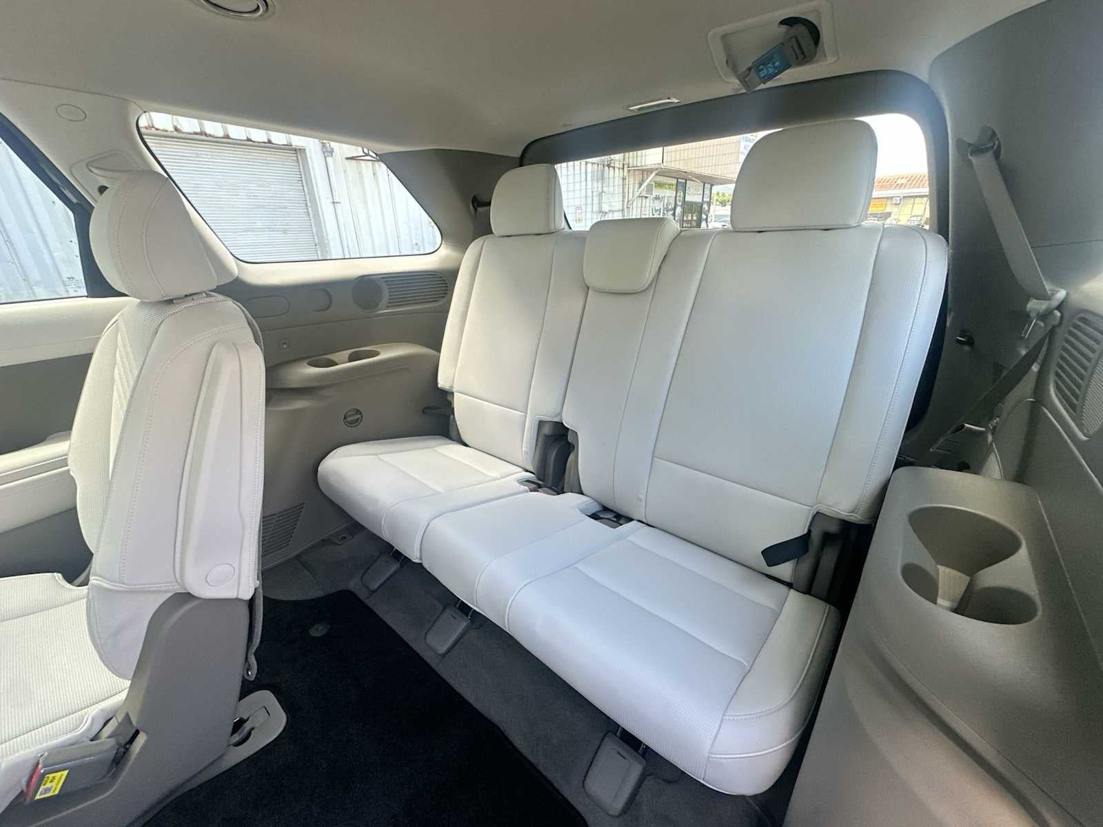 2026 Hyundai PALISADE SEL FWD