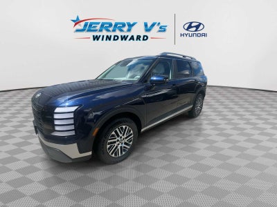 2026 Hyundai PALISADE SEL FWD
