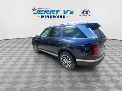 2026 Hyundai PALISADE SEL FWD