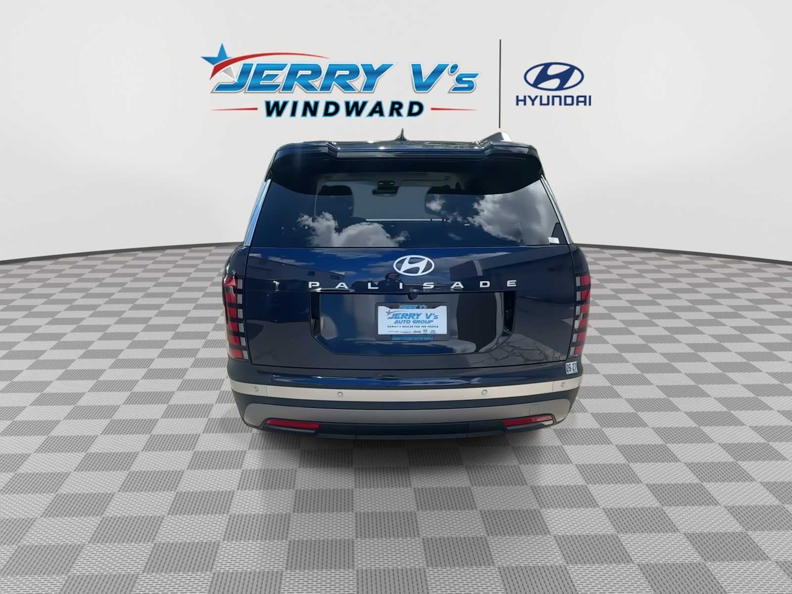 2026 Hyundai PALISADE SEL FWD