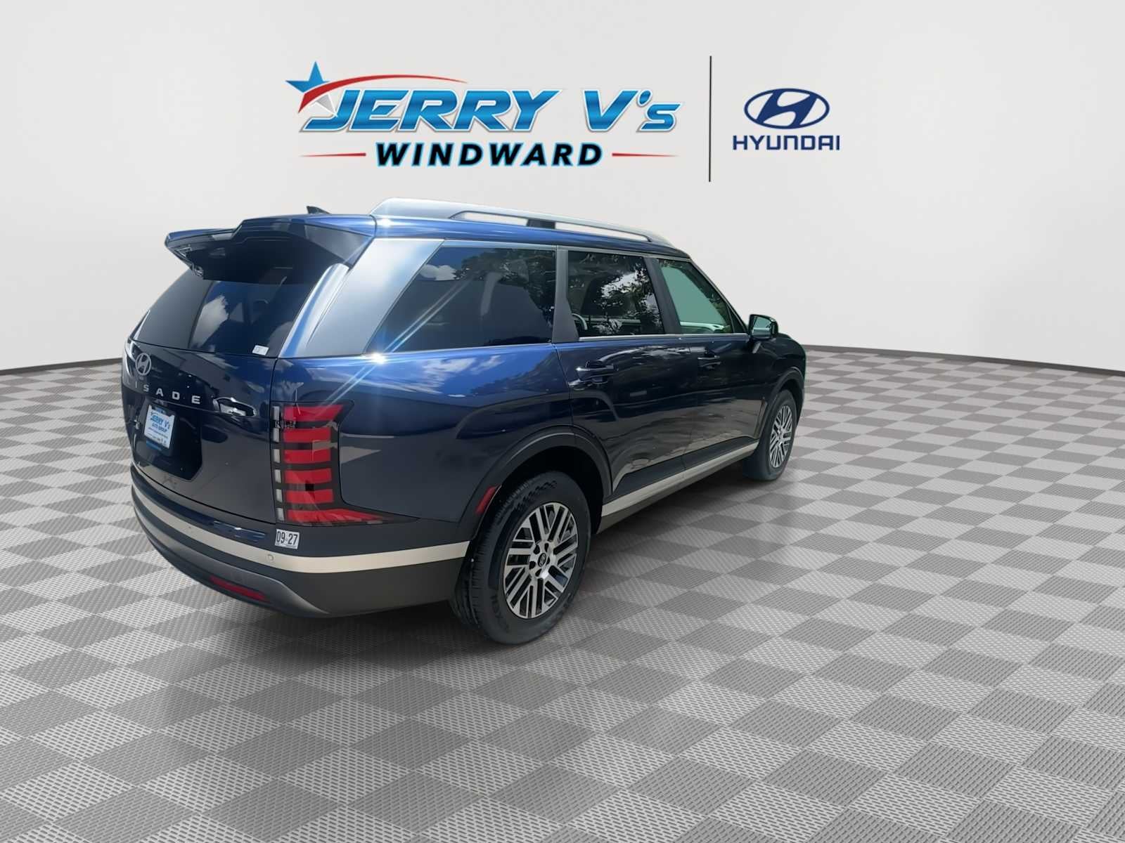 2026 Hyundai PALISADE SEL FWD
