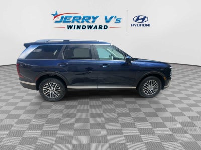 2026 Hyundai PALISADE SEL FWD