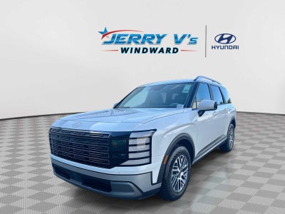 2026 Hyundai PALISADE SEL FWD