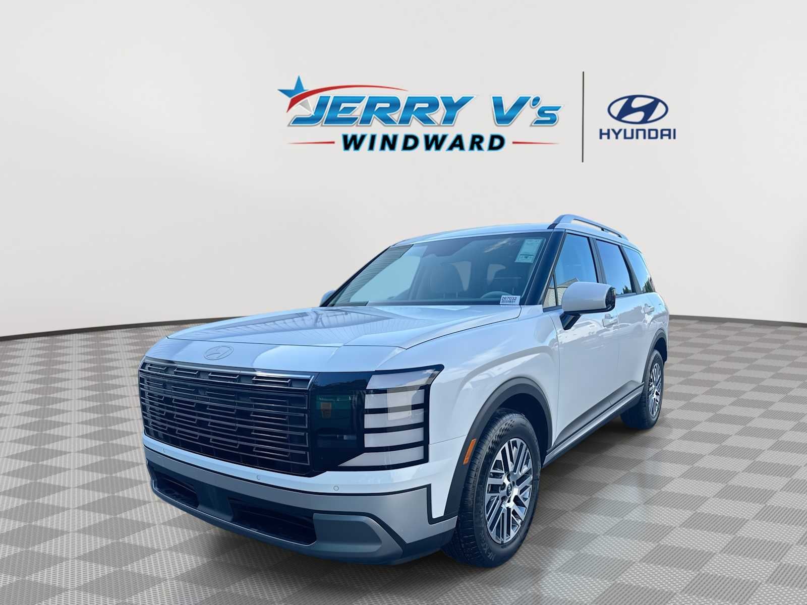 2026 Hyundai PALISADE SEL FWD