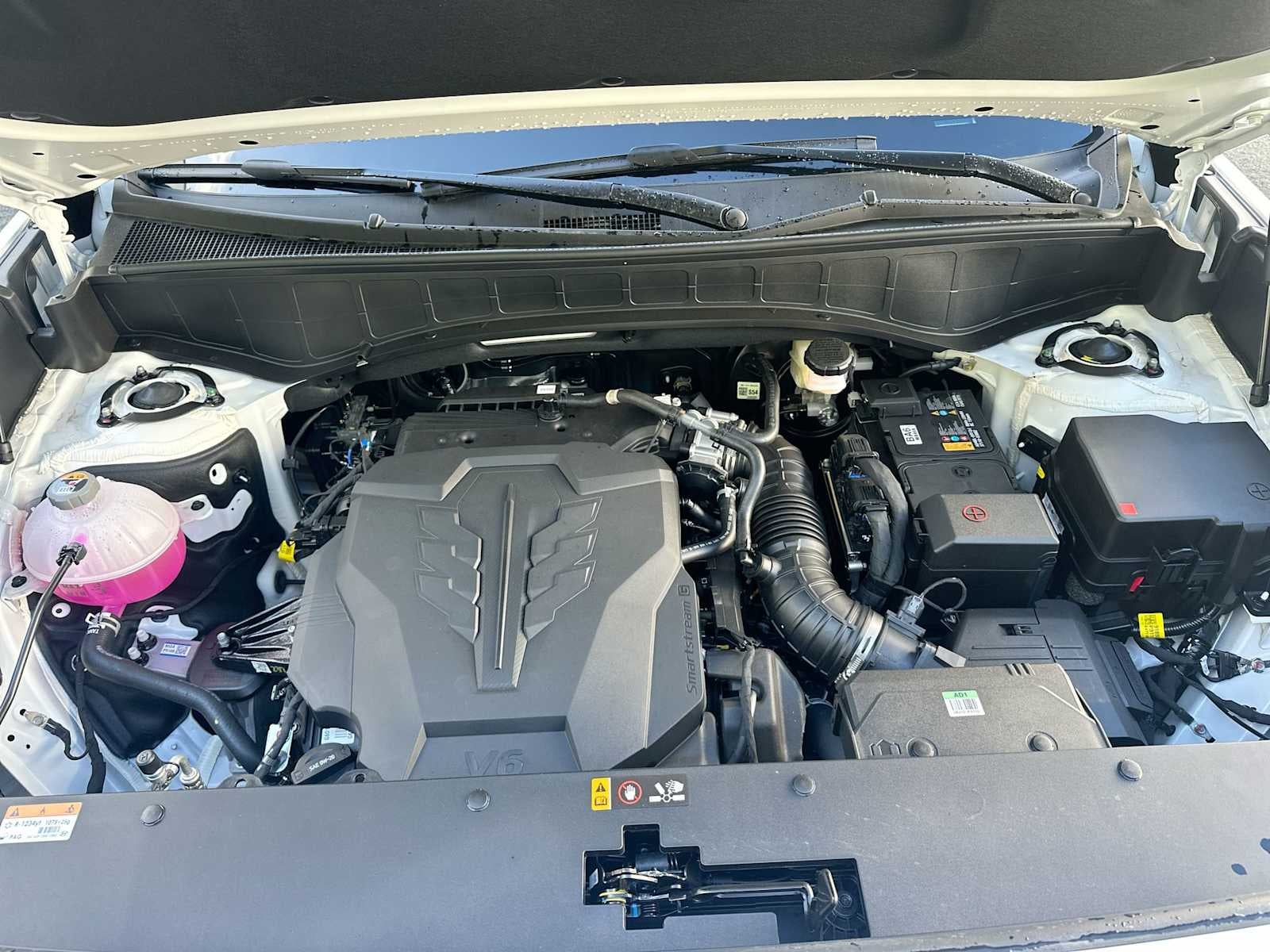 2026 Hyundai PALISADE SEL FWD