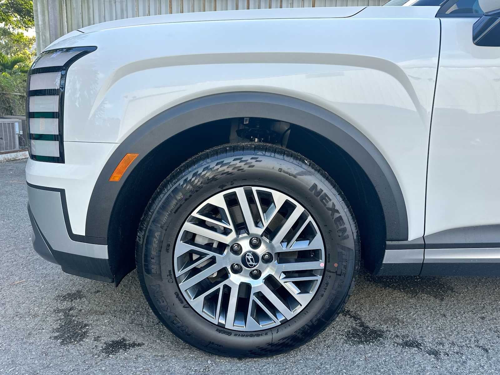 2026 Hyundai PALISADE SEL FWD