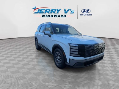 2026 Hyundai PALISADE SEL FWD