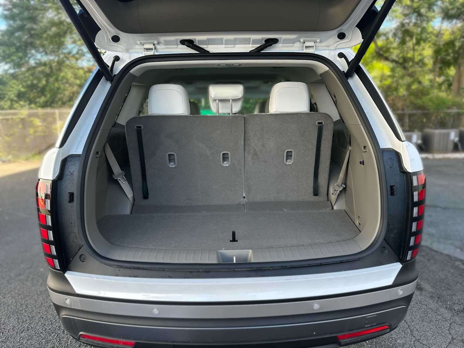 2026 Hyundai PALISADE SEL FWD