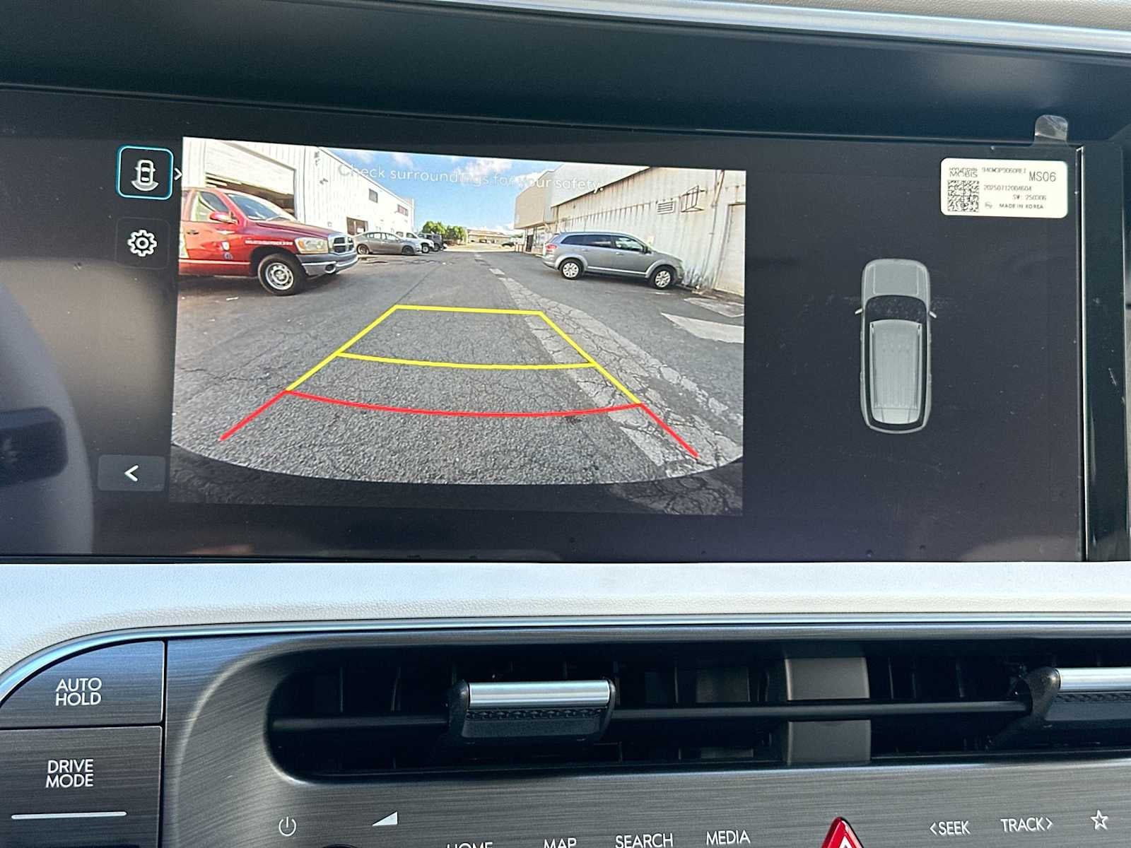 2026 Hyundai PALISADE SEL FWD