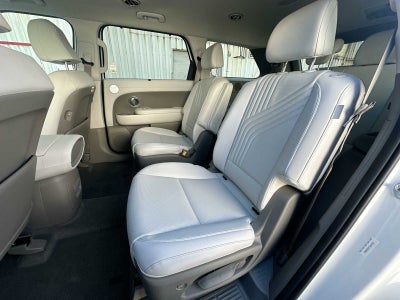 2026 Hyundai PALISADE SEL FWD