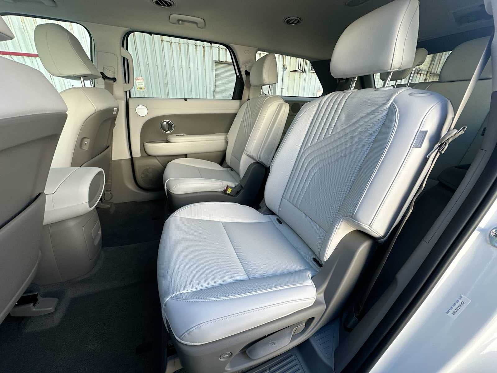 2026 Hyundai PALISADE SEL FWD