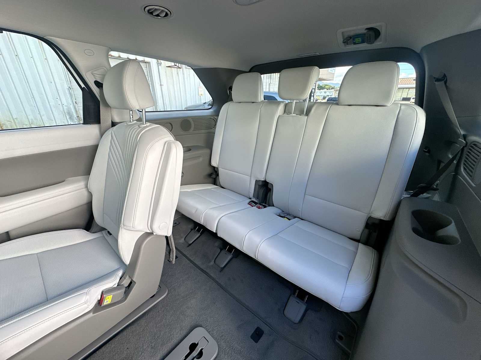 2026 Hyundai PALISADE SEL FWD