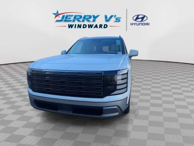 2026 Hyundai PALISADE SEL FWD