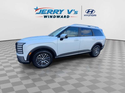 2026 Hyundai PALISADE SEL FWD