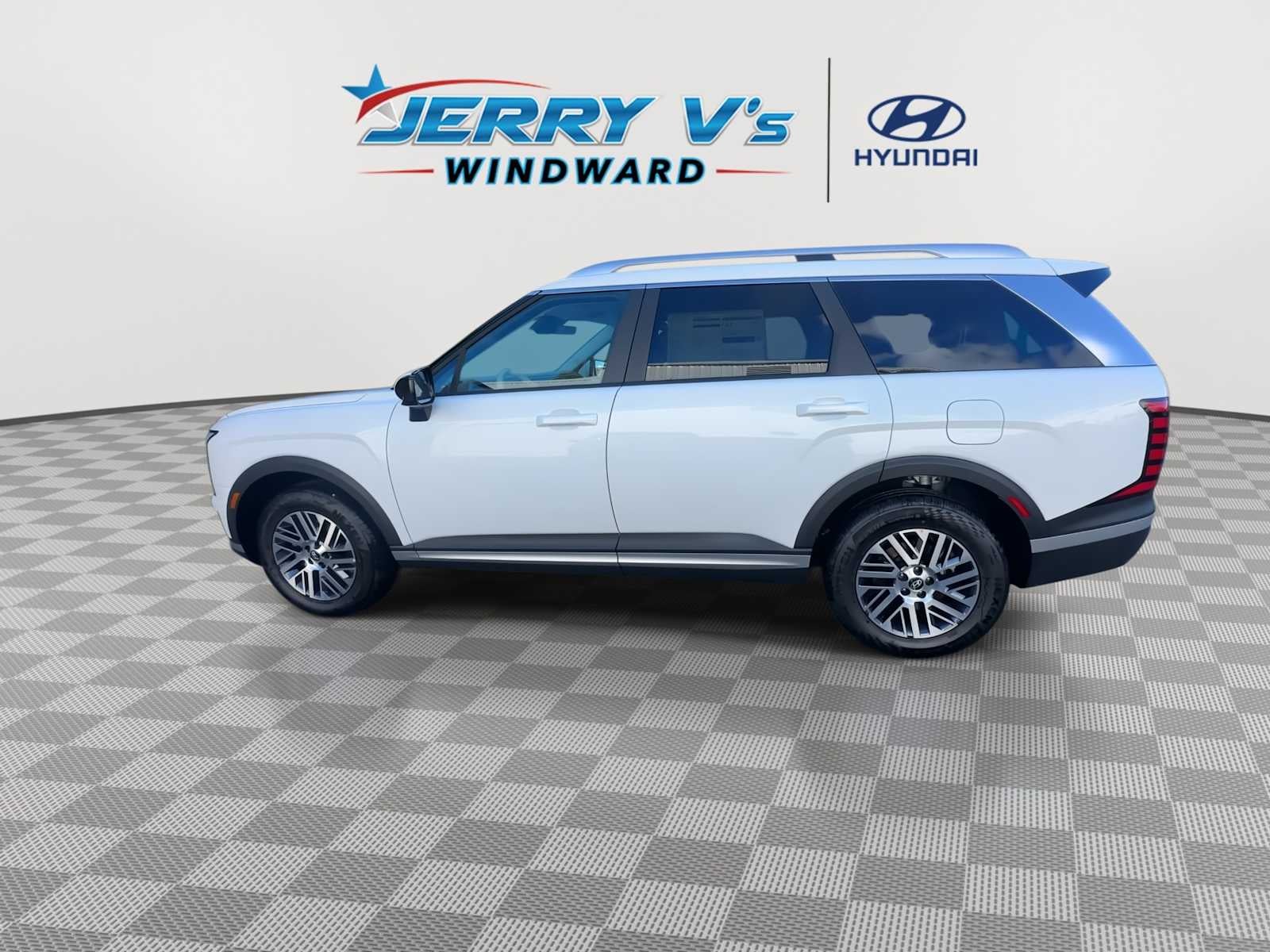 2026 Hyundai PALISADE SEL FWD