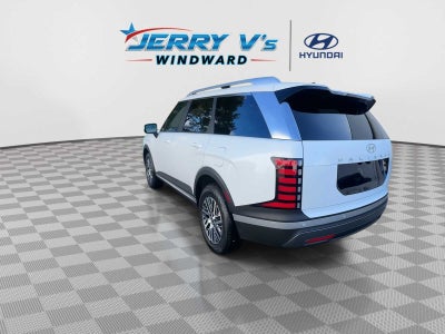 2026 Hyundai PALISADE SEL FWD