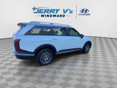 2026 Hyundai PALISADE SEL FWD