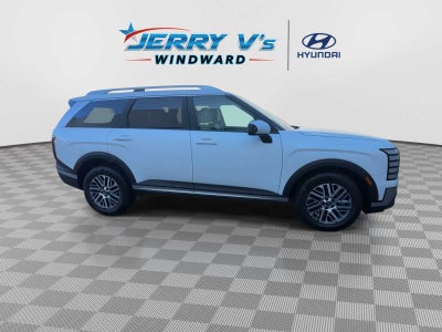 2026 Hyundai PALISADE SEL FWD