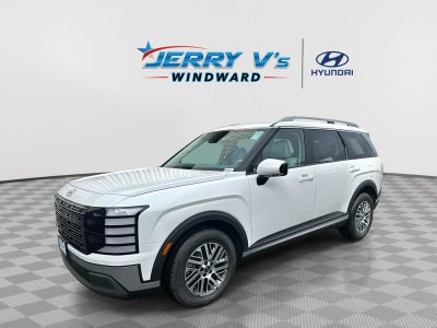 2026 Hyundai PALISADE SEL FWD