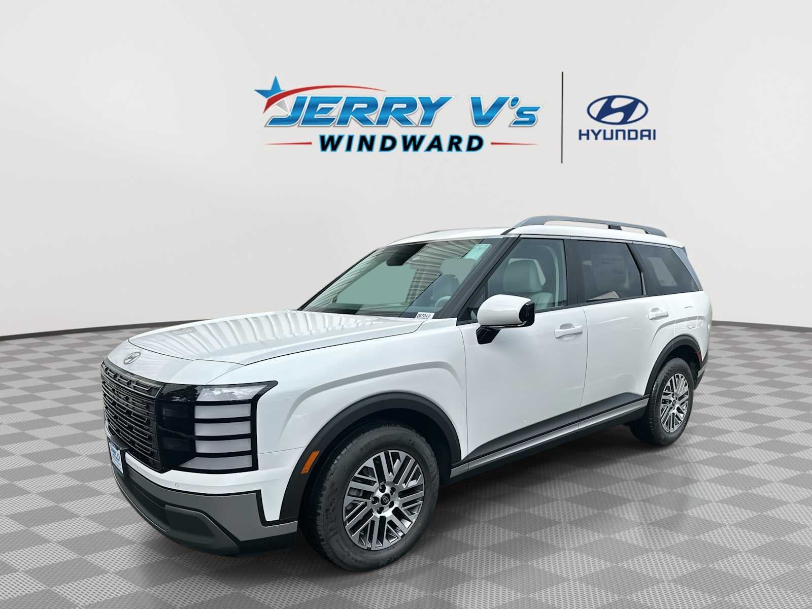 2026 Hyundai PALISADE SEL FWD