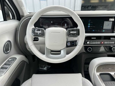 2026 Hyundai PALISADE SEL FWD