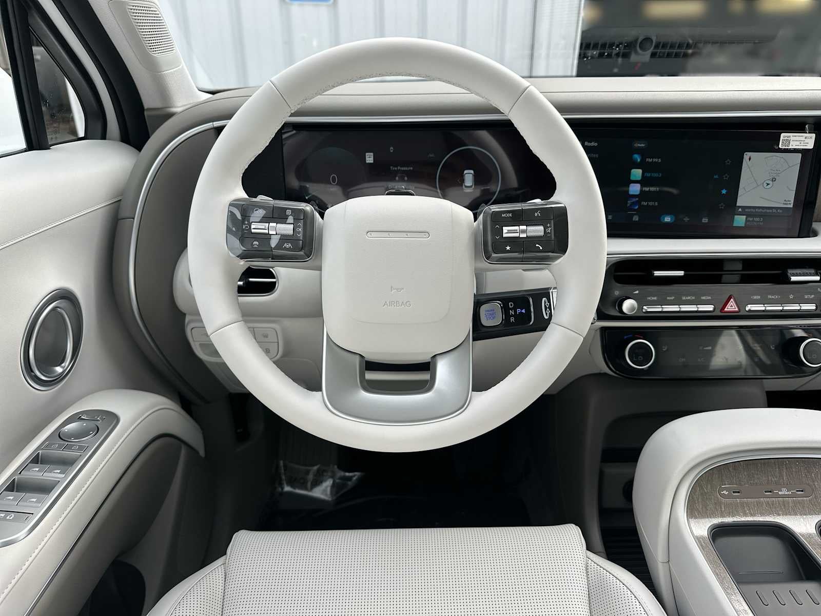 2026 Hyundai PALISADE SEL FWD