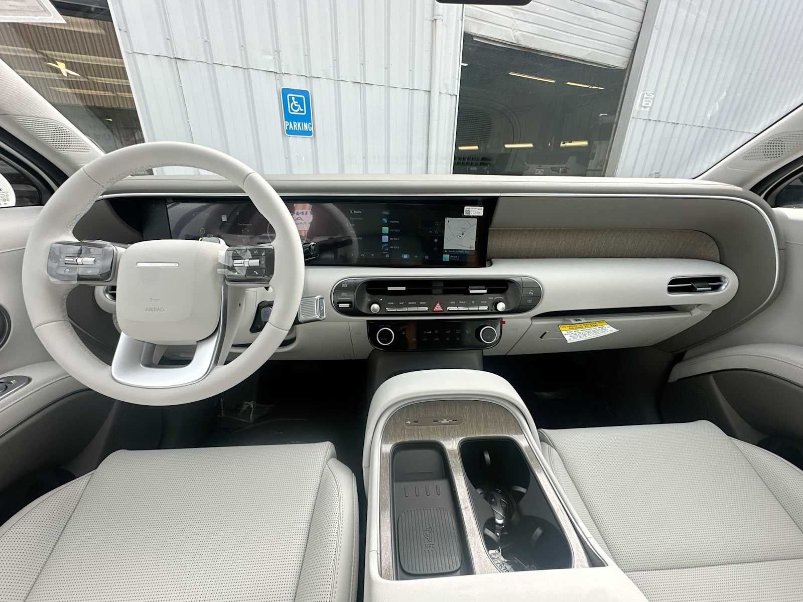 2026 Hyundai PALISADE SEL FWD