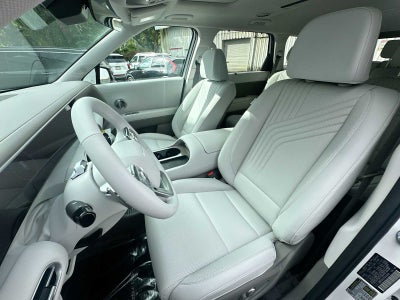 2026 Hyundai PALISADE SEL FWD