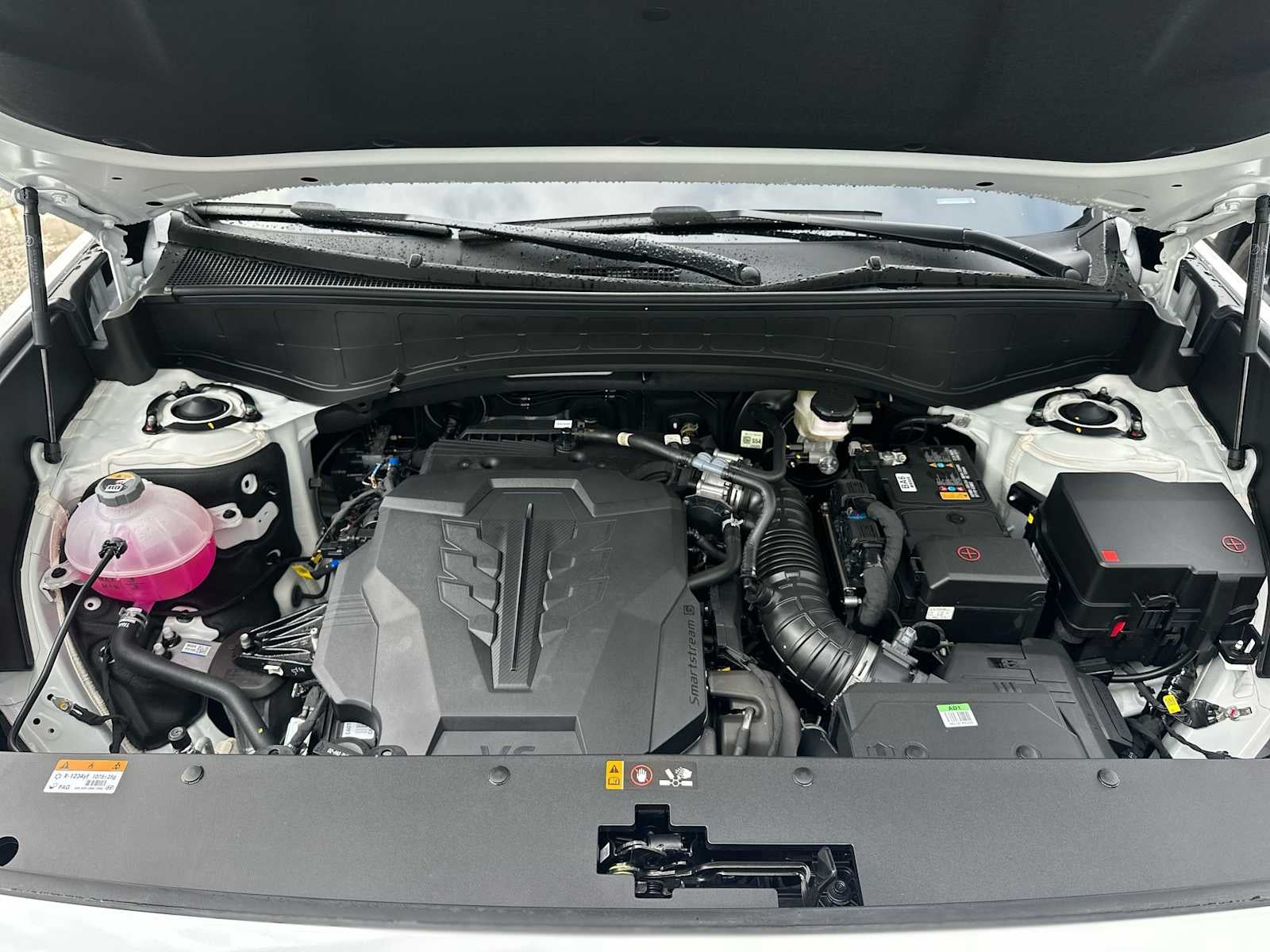 2026 Hyundai PALISADE SEL FWD