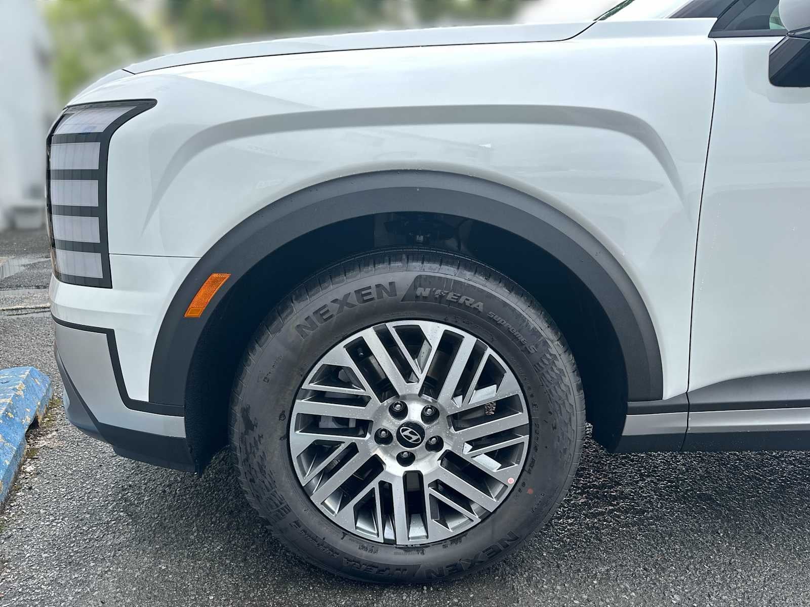 2026 Hyundai PALISADE SEL FWD