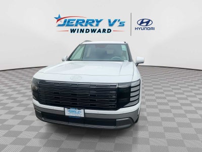 2026 Hyundai PALISADE SEL FWD