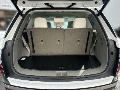 2026 Hyundai PALISADE SEL FWD