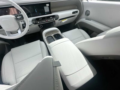 2026 Hyundai PALISADE SEL FWD