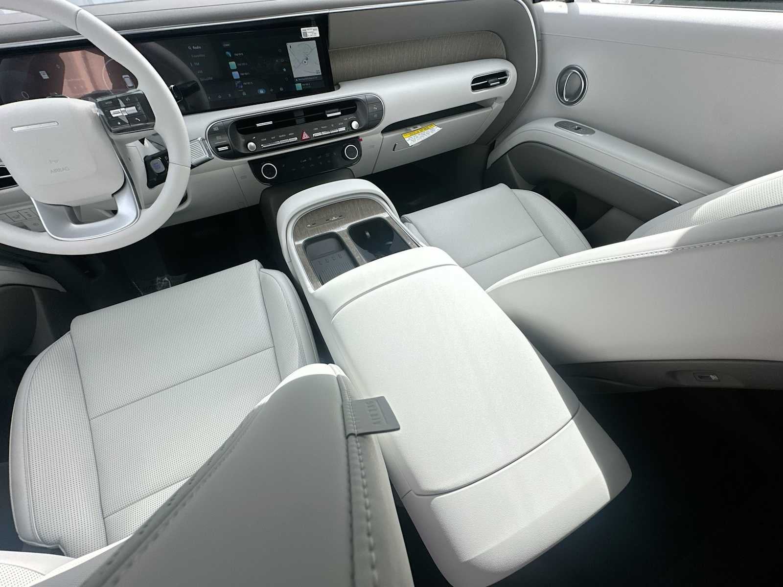 2026 Hyundai PALISADE SEL FWD