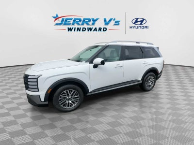 2026 Hyundai PALISADE SEL FWD