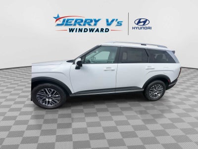 2026 Hyundai PALISADE SEL FWD
