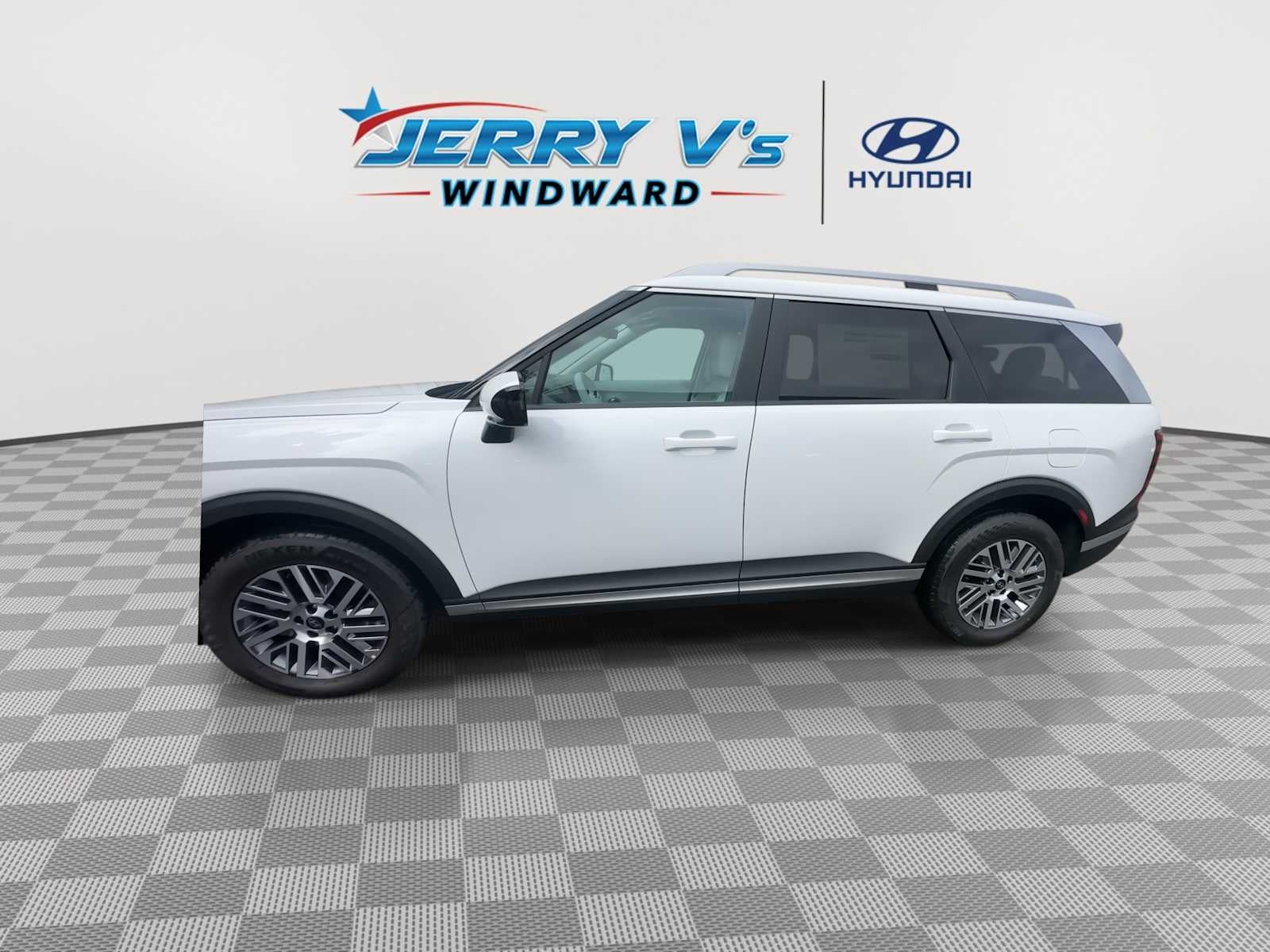 2026 Hyundai PALISADE SEL FWD